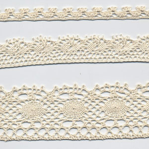 organic cotton lace